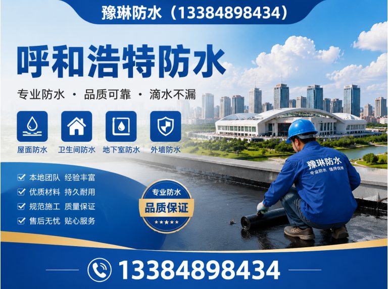土默特左旗平房防水展示图